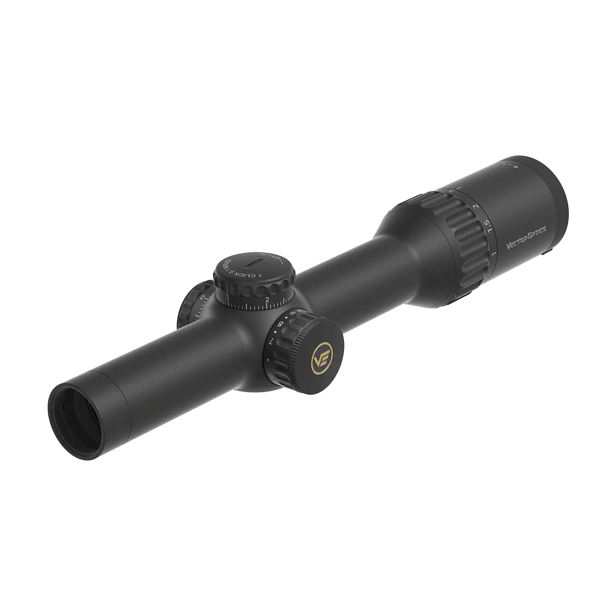 Vector Optics Continental 1-10x24i ED Fiber lunetă de pușcă Vector Optics