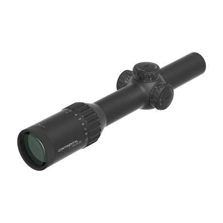 Vector Optics Continental 1-10x24i ED Fiber lunetă de pușcă Vector Optics