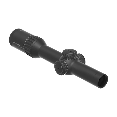 Vector Optics Continental 1-10x24i ED Fiber lunetă de pușcă Vector Optics