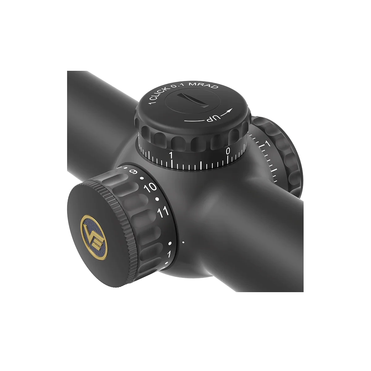 Vector Optics Continental 1-10x24i ED Fiber lunetă de pușcă Vector Optics