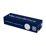 Vector Optics Continental 1-10x24i ED Fiber lunetă de pușcă Vector Optics