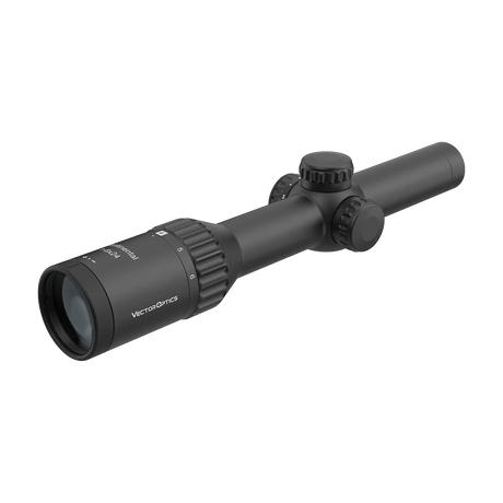 Vector Optics Continental x6 1-6x24 lunetă cu fibră Vector Optics
