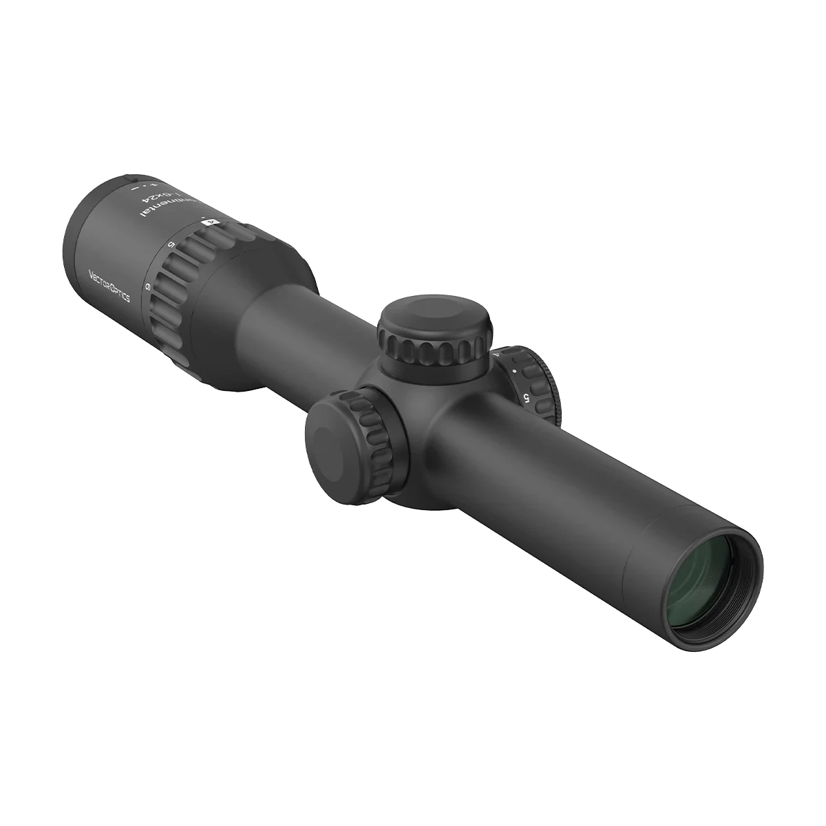 Vector Optics Continental x6 1-6x24 lunetă cu fibră Vector Optics