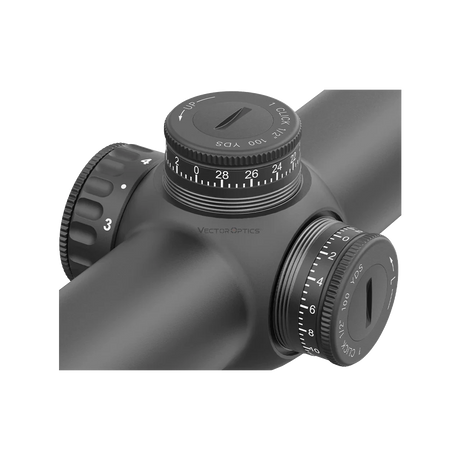 Vector Optics Continental x6 1-6x24 lunetă cu fibră Vector Optics