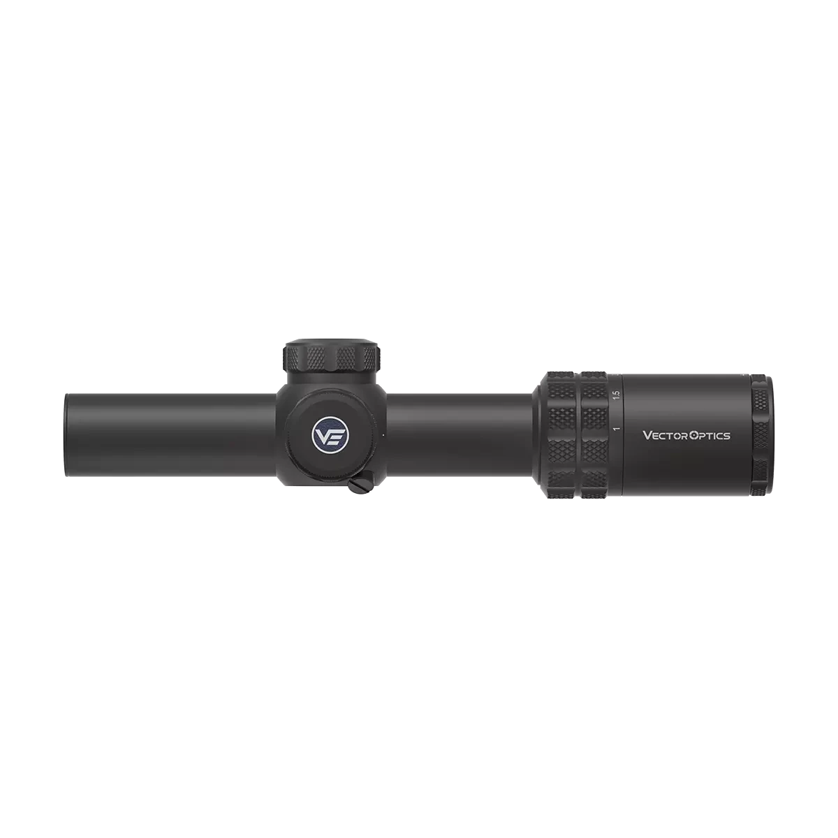 Vector Optics Grizzly 1-6x24i HD Fiber lunetă de armă Vector Optics