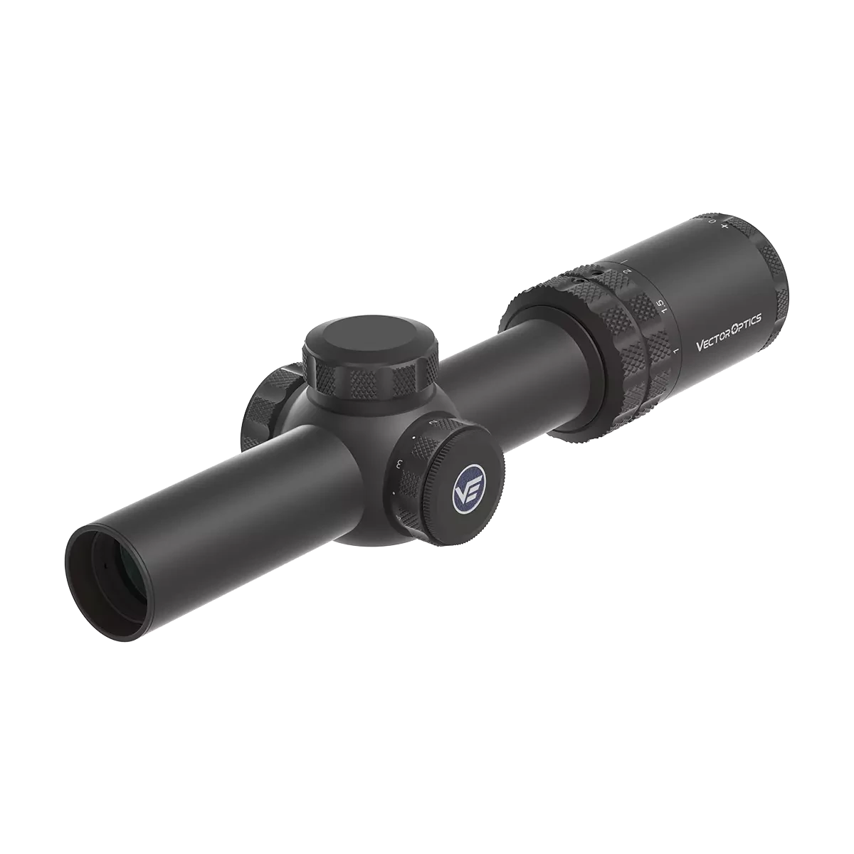 Vector Optics Grizzly 1-6x24i HD Fiber lunetă de armă Vector Optics