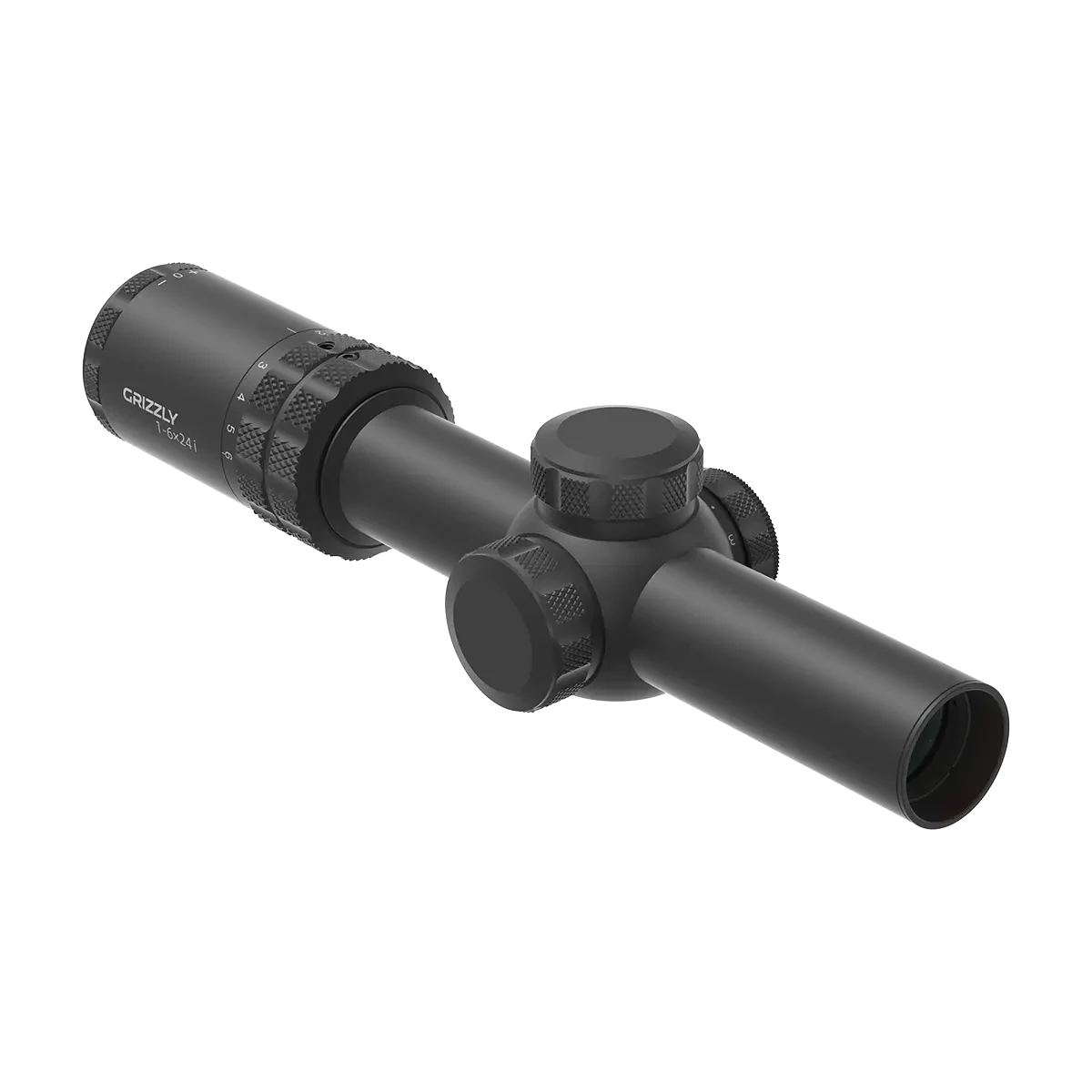 Vector Optics Grizzly 1-6x24i HD Fiber lunetă de armă Vector Optics