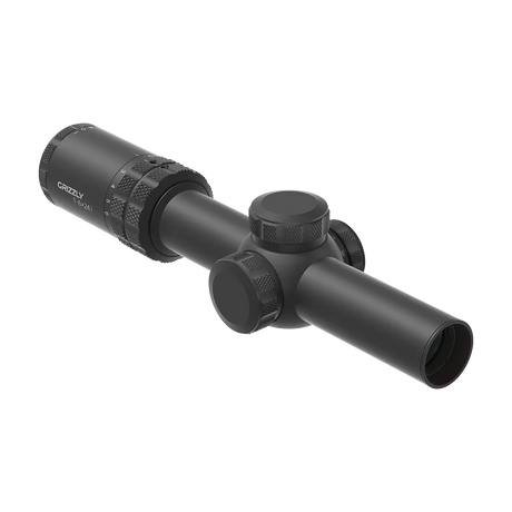 Vector Optics Grizzly 1-6x24i HD Fiber lunetă de armă Vector Optics
