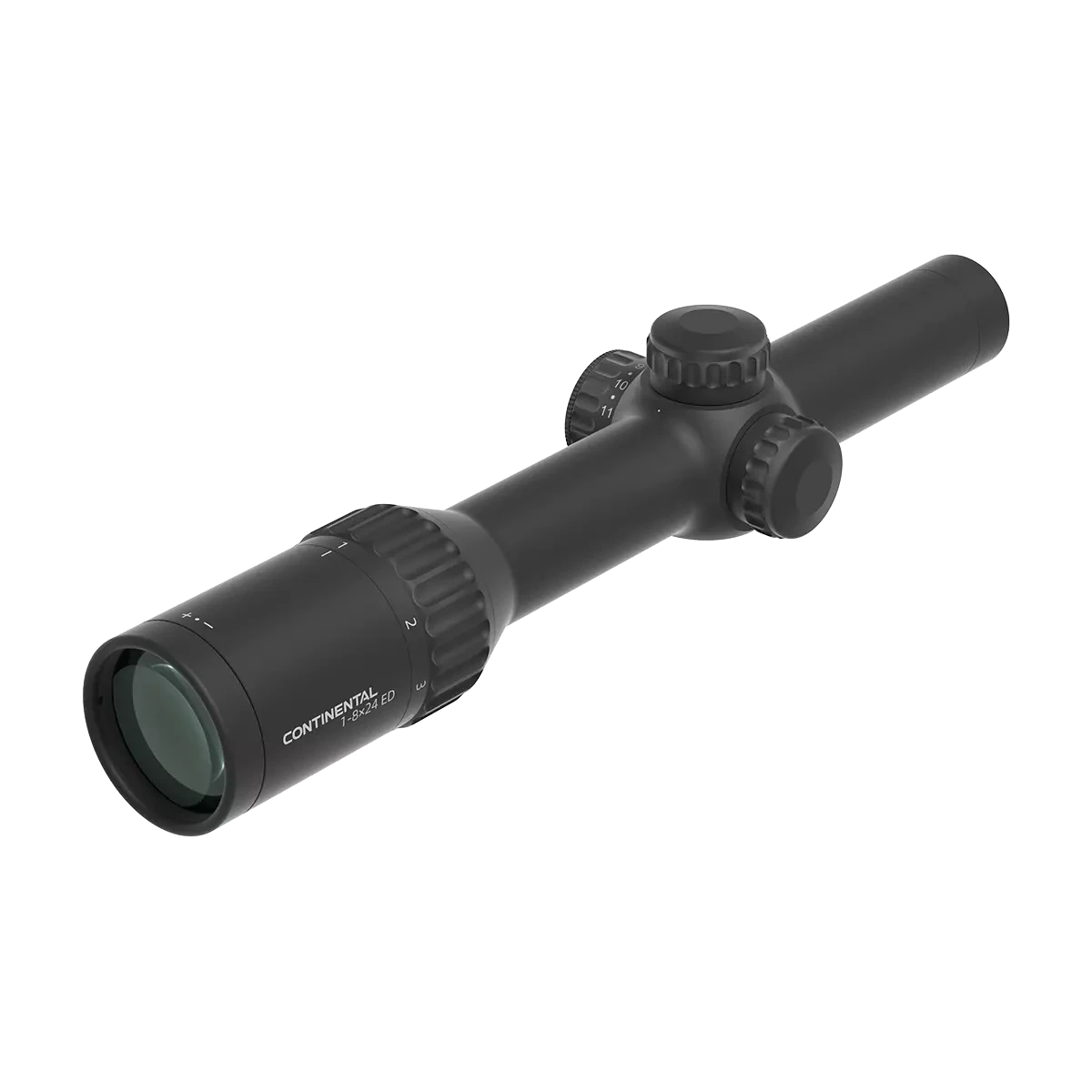 Vector Optics Continental x8 1-8x24 SFP Fiber lunetă Vector Optics