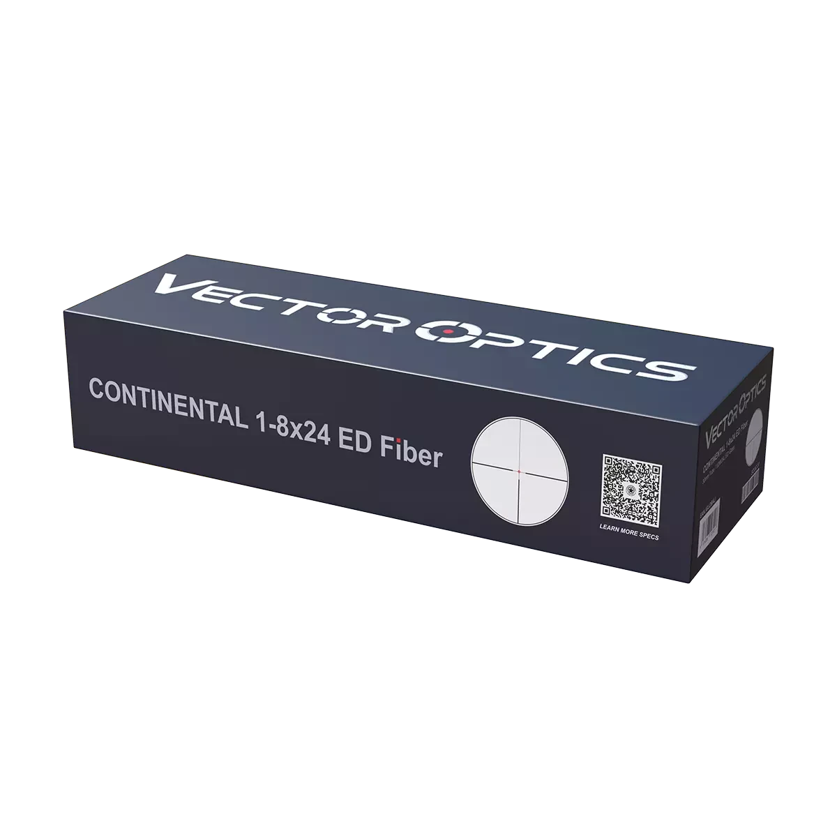 Vector Optics Continental x8 1-8x24 SFP Fiber lunetă Vector Optics
