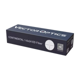 Vector Optics Continental x8 1-8x24 SFP Fiber lunetă Vector Optics