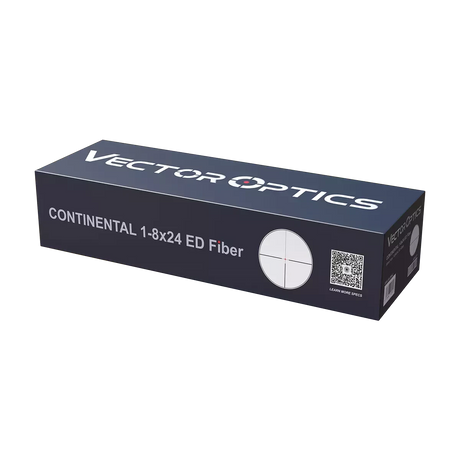 Vector Optics Continental x8 1-8x24 SFP Fiber lunetă Vector Optics