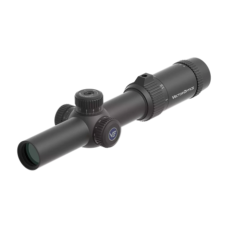 Vector Optics Forester 1-5x24 SFP Fiber lunetă de pușcă Vector Optics