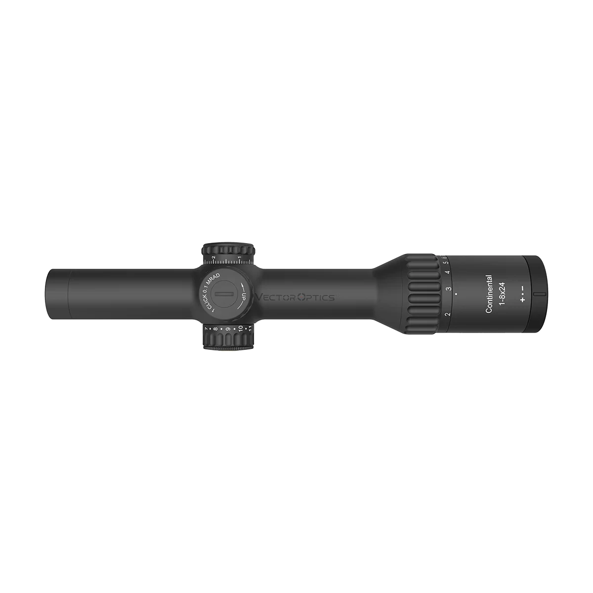 Vector Optics Continental x8 1-8x24 ED Tactical lunetă de pușcă Vector Optics