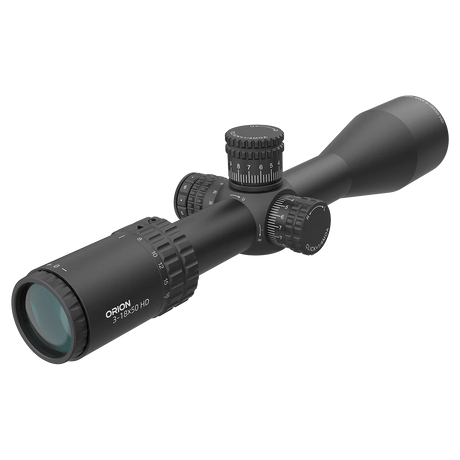 Vector Optics Orion Pro MAX 3-18x50 HD SFP lunetă de pușcă Vector Optics