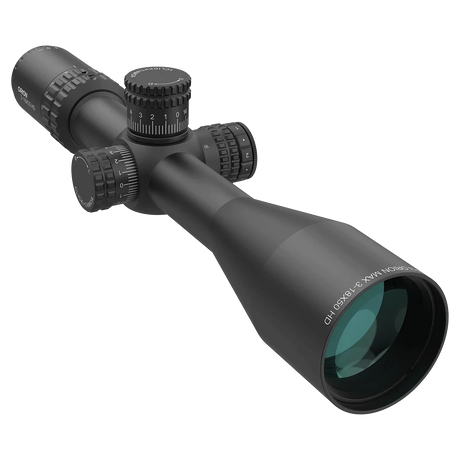 Vector Optics Orion Pro MAX 3-18x50 HD SFP lunetă de pușcă Vector Optics