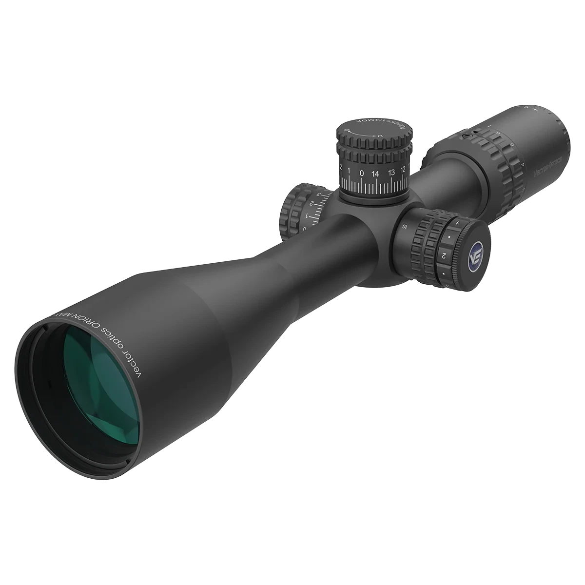 Vector Optics Orion Pro MAX 3-18x50 HD SFP lunetă de armă Vector Optics