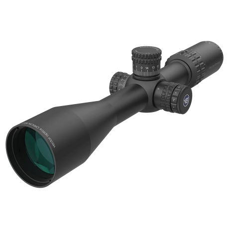 Vector Optics Orion Pro MAX 3-18x50 HD SFP lunetă de pușcă Vector Optics