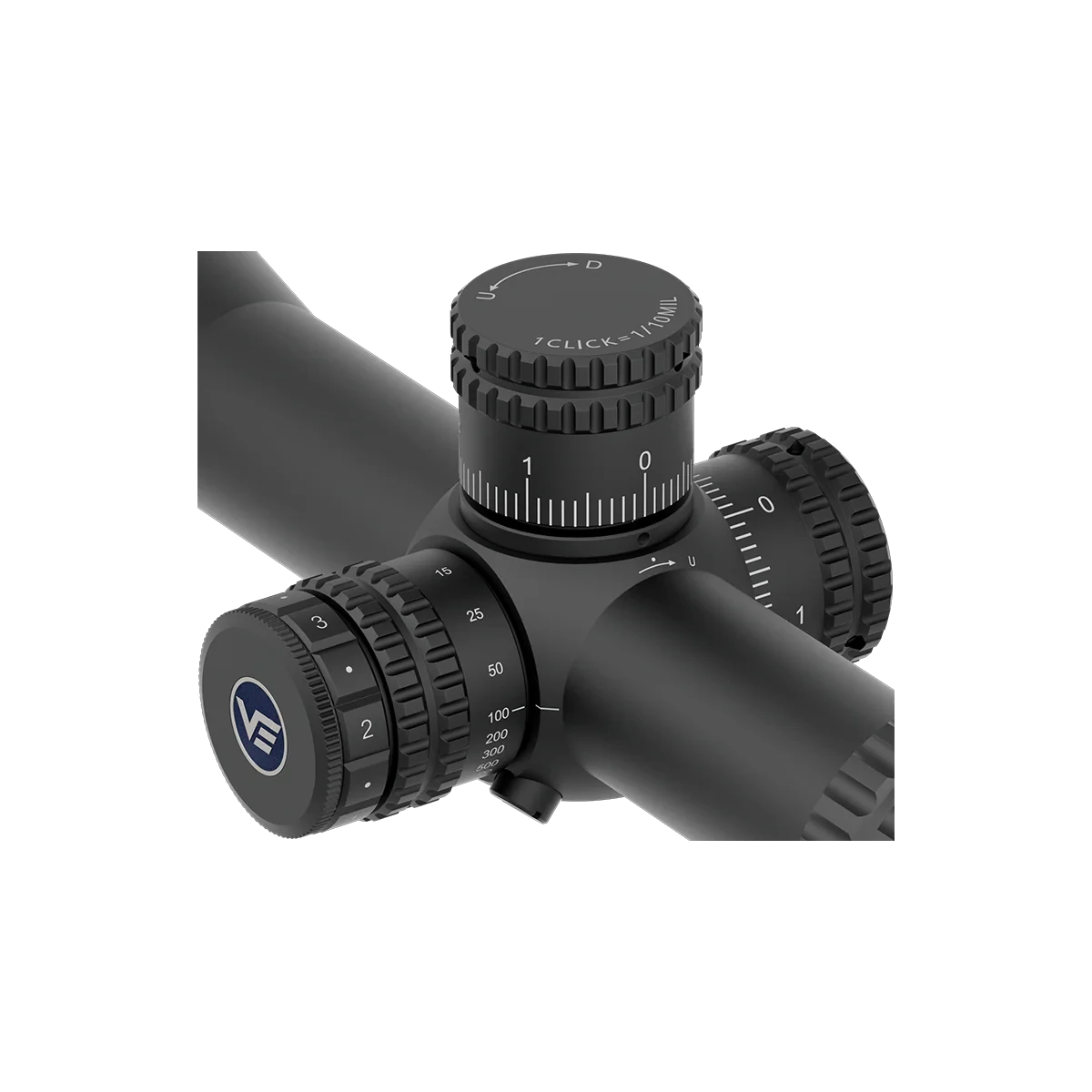 Vector Optics Orion Pro Max 4-16x44 HD SFP lunetă de armă Vector Optics