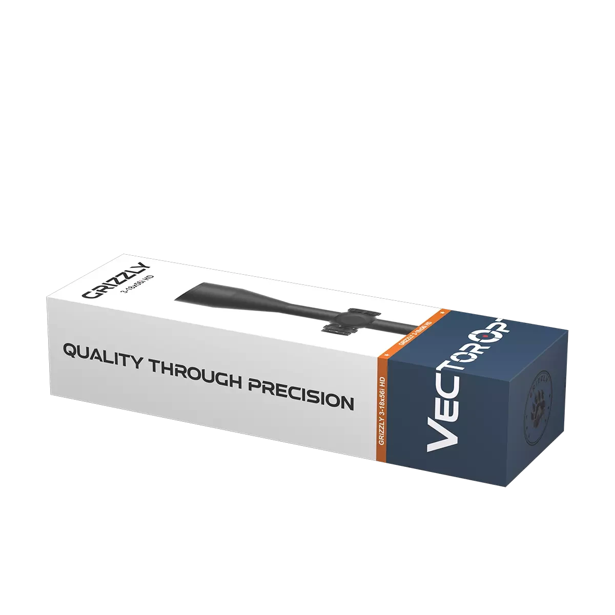 Vector Optics Grizzly 3-18x56i HD lunetă de pușcă Vector Optics