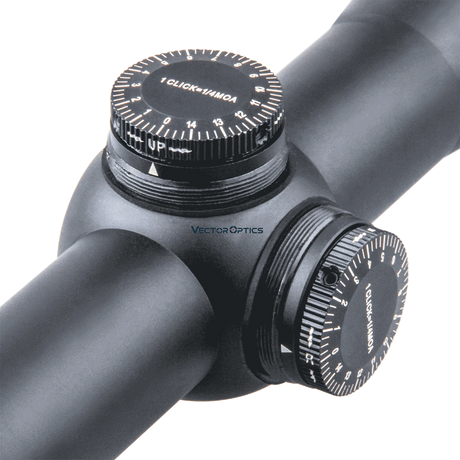 Vector Optics Matiz 2-7x32 SFP lunetă de pușcă Vector Optics