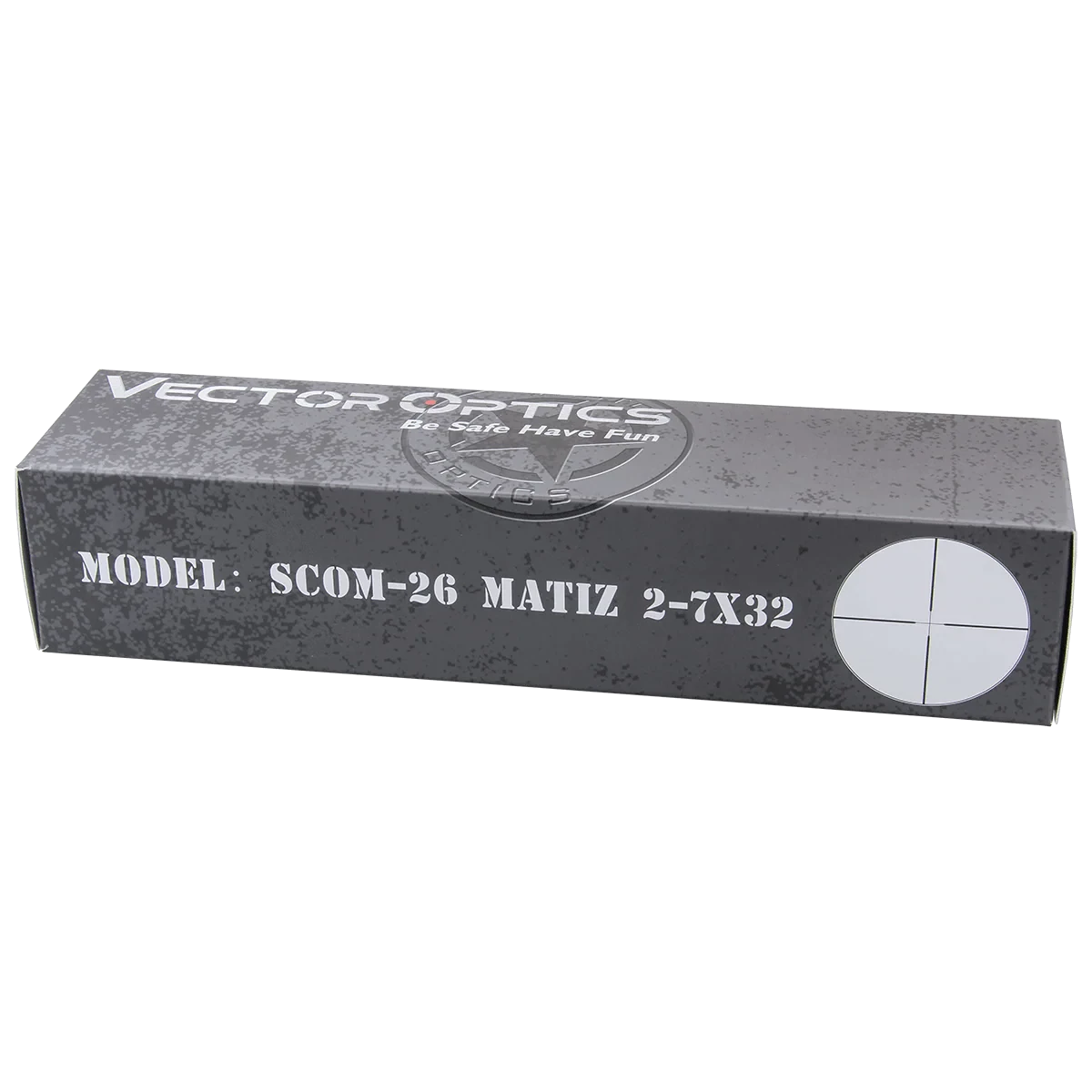 Vector Optics Matiz 2-7x32 SFP lunetă de armă Vector Optics