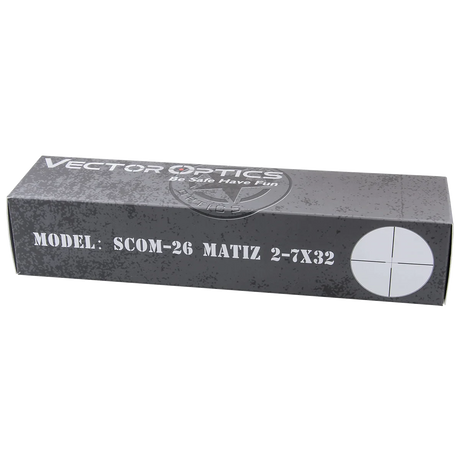 Vector Optics Matiz 2-7x32 SFP lunetă de pușcă Vector Optics