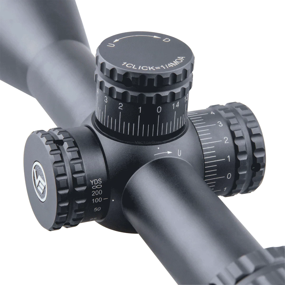 Vector Optics Hugo 3-12x44 SFP lunetă de armă Vector Optics