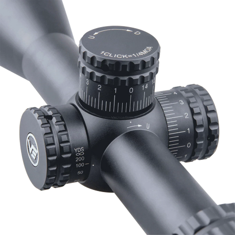 Vector Optics Hugo 3-12x44 SFP lunetă de armă Vector Optics