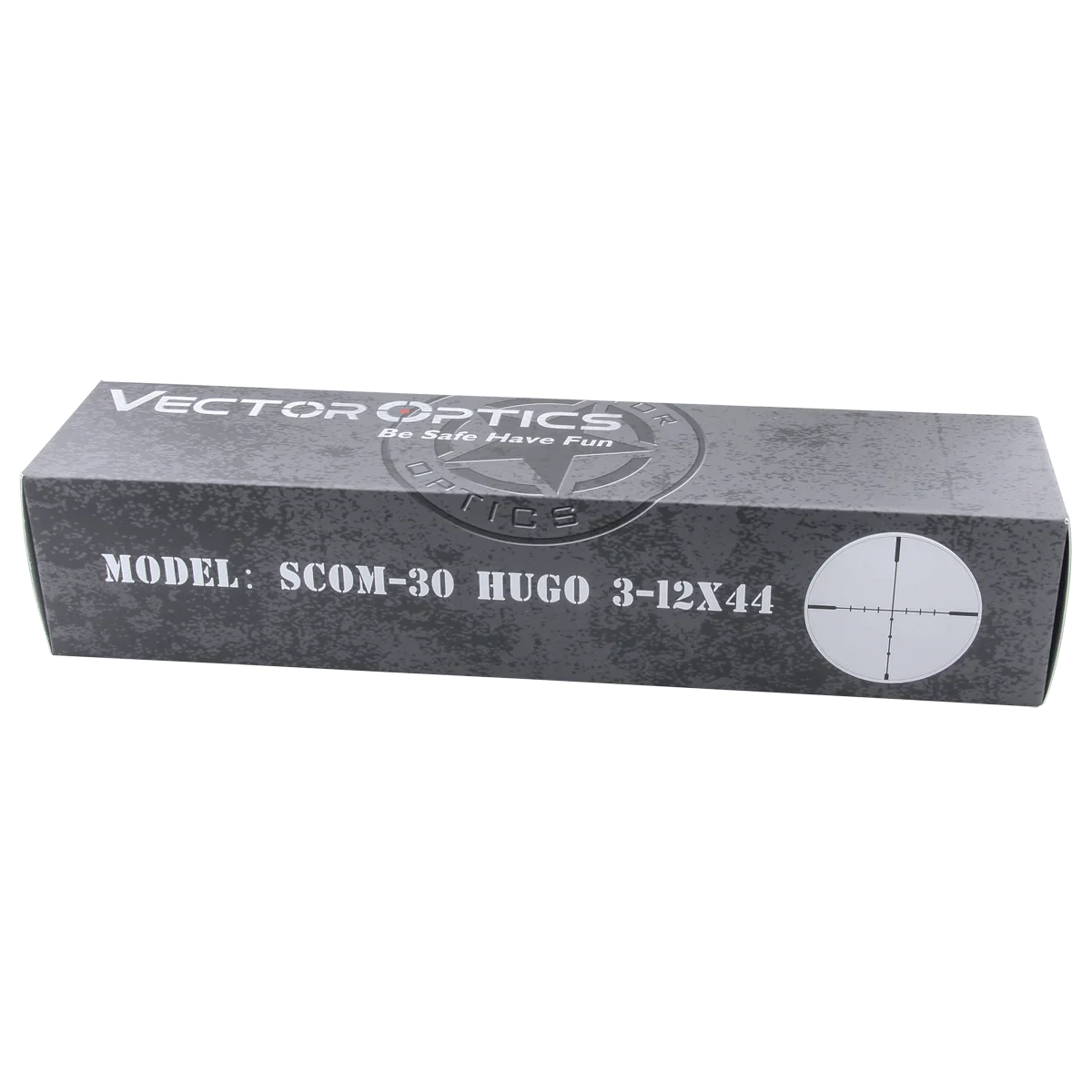 Vector Optics Hugo 3-12x44 SFP lunetă de armă Vector Optics