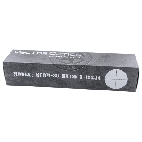 Vector Optics Hugo 3-12x44 SFP lunetă de armă Vector Optics