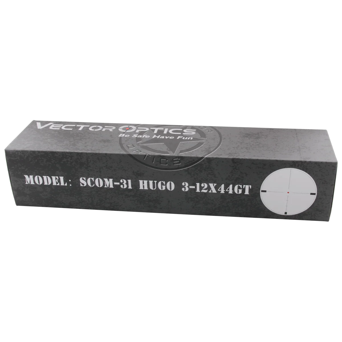 Vector Optics Hugo 3-12x44GT SFP lunetă Vector Optics