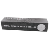 Vector Optics Hugo 3-12x44GT SFP lunetă Vector Optics