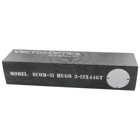Vector Optics Hugo 3-12x44GT SFP lunetă Vector Optics