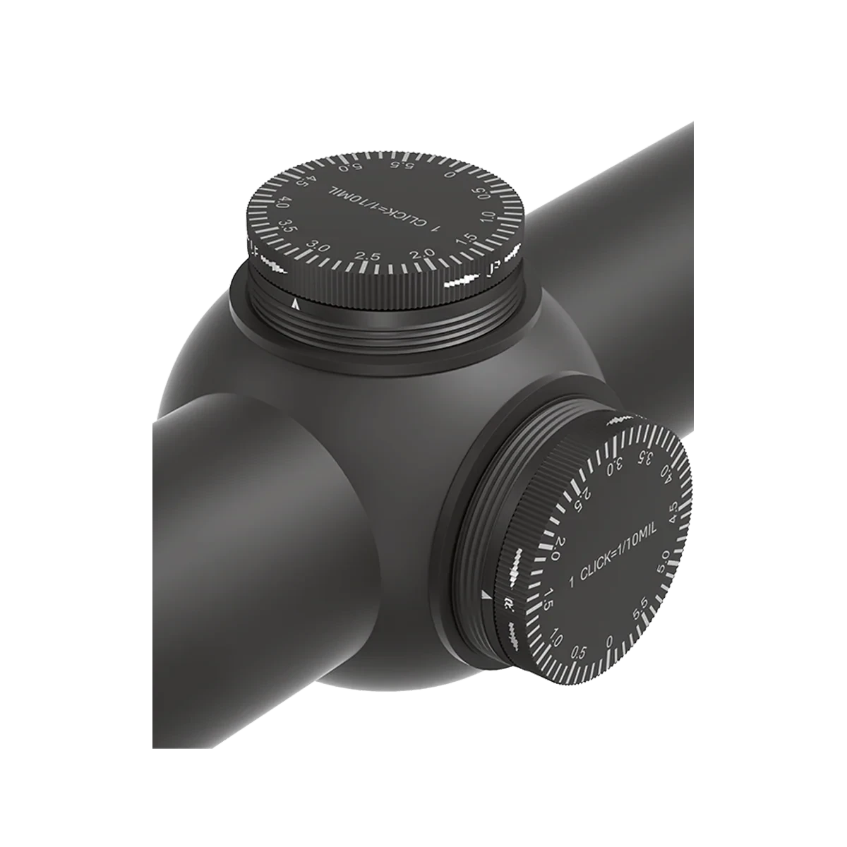 Vector Optics Matiz 3-9x40 SFP MIL lunetă de armă Vector Optics