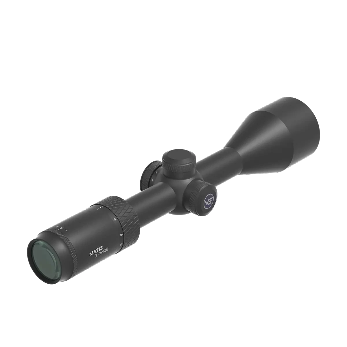 Vector Optics Matiz 3-9x50 Fiber SFP lunetă de pușcă Vector Optics