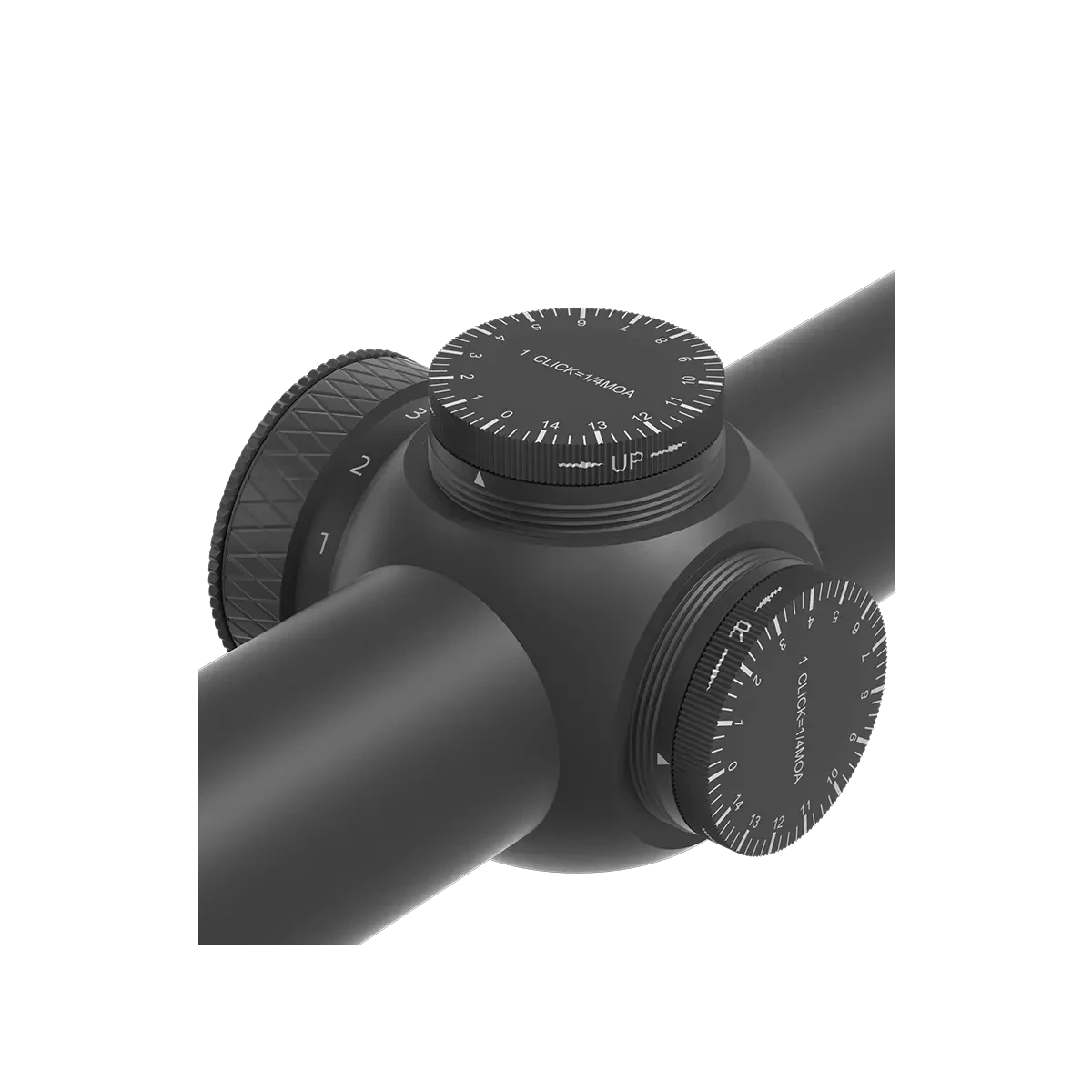 Vector Optics Matiz 3-9x50 Fiber SFP lunetă de pușcă Vector Optics