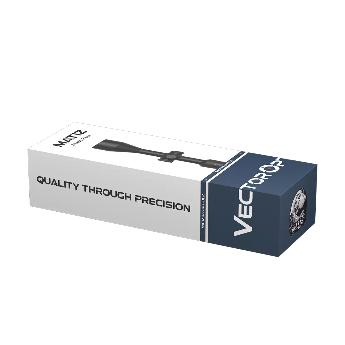 Vector Optics Matiz 3-9x50 Fiber SFP lunetă de pușcă Vector Optics