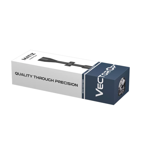 Vector Optics Matiz 3-9x50 Fiber SFP lunetă de armă Vector Optics