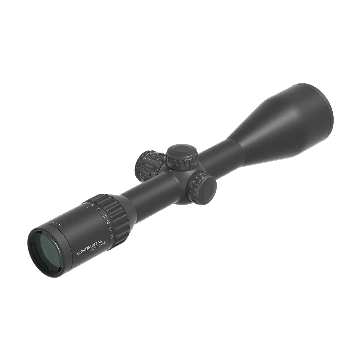 Vector Optics Continental x6 2.5-15x56 lunetă de pușcă Vector Optics