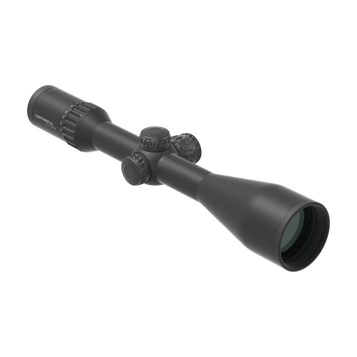 Vector Optics Continental x6 2.5-15x56 lunetă de pușcă Vector Optics