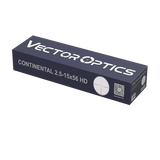 Vector Optics Continental x6 2.5-15x56 lunetă de pușcă Vector Optics