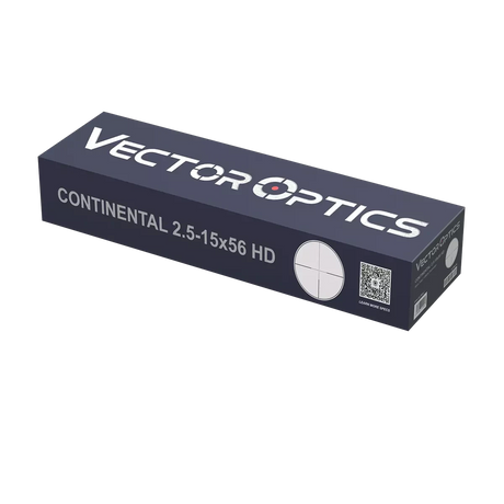 Vector Optics Continental x6 2.5-15x56 lunetă de pușcă Vector Optics