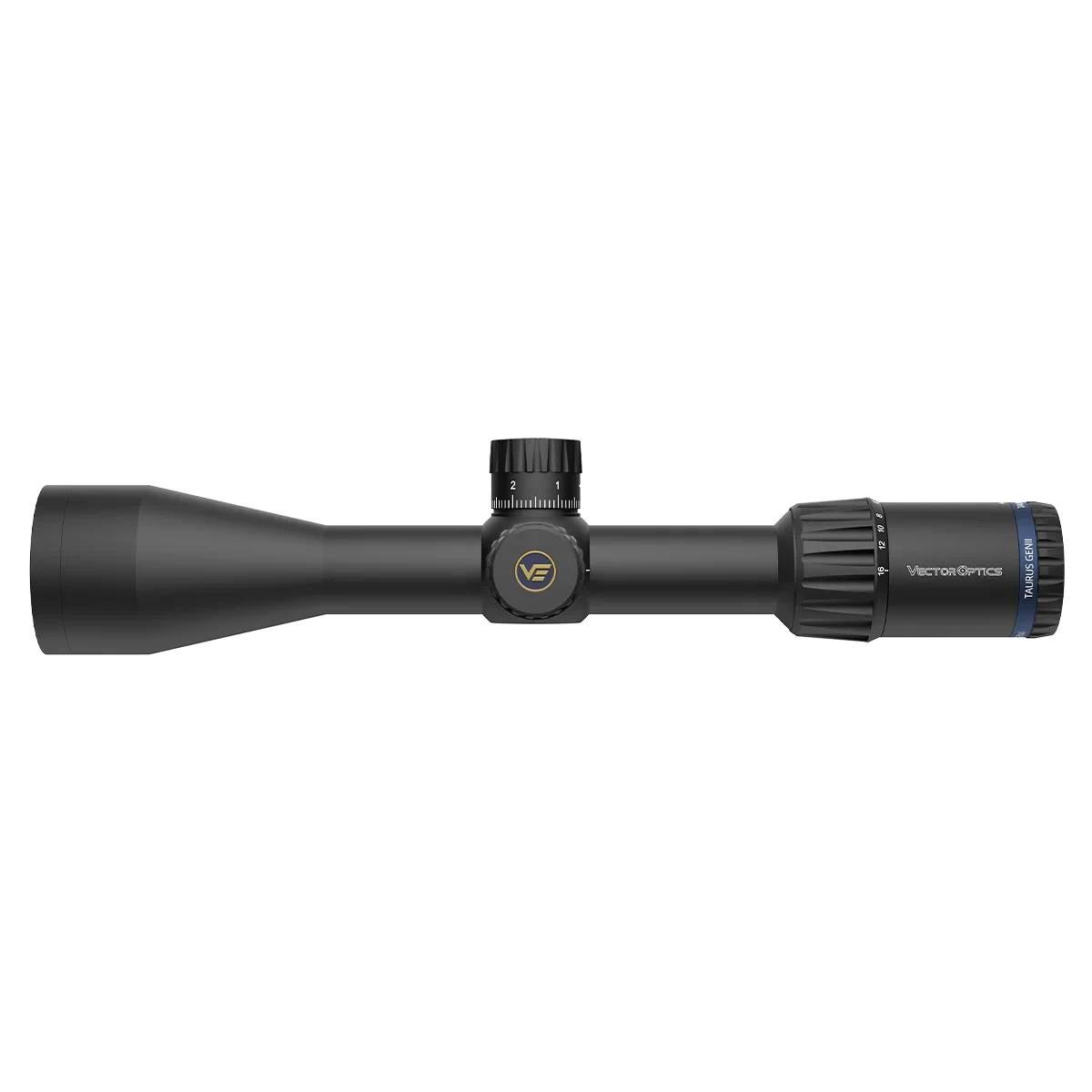 Vector Optics Tauron 2-16x50 HD SFP lunetă Vector Optics