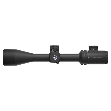 Vector Optics Hugo 3-12x40i Fiber Reticle lunetă de armă Vector Optics