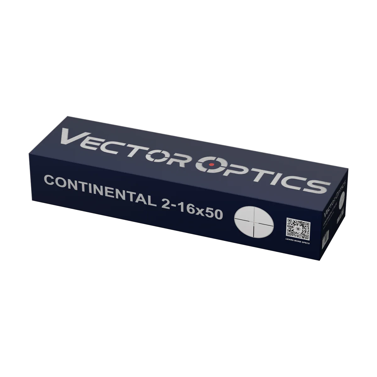 Vector Optics Continental x8 2-16x50 SFP lunetă de armă Vector Optics