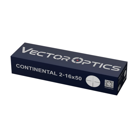 Vector Optics Continental x8 2-16x50 SFP lunetă de armă Vector Optics