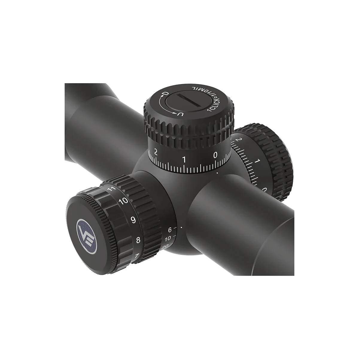 Vector Optics Veyron Plus 10x30 Zero lunetă de pușcă Vector Optics