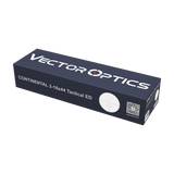 Vector Optics Continental x8 2-16x44 ED Tactical lunetă de pușcă Vector Optics