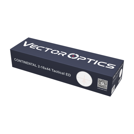 Vector Optics Continental x8 2-16x44 ED Tactical lunetă de pușcă Vector Optics